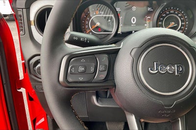 2024 Jeep Gladiator Sport S