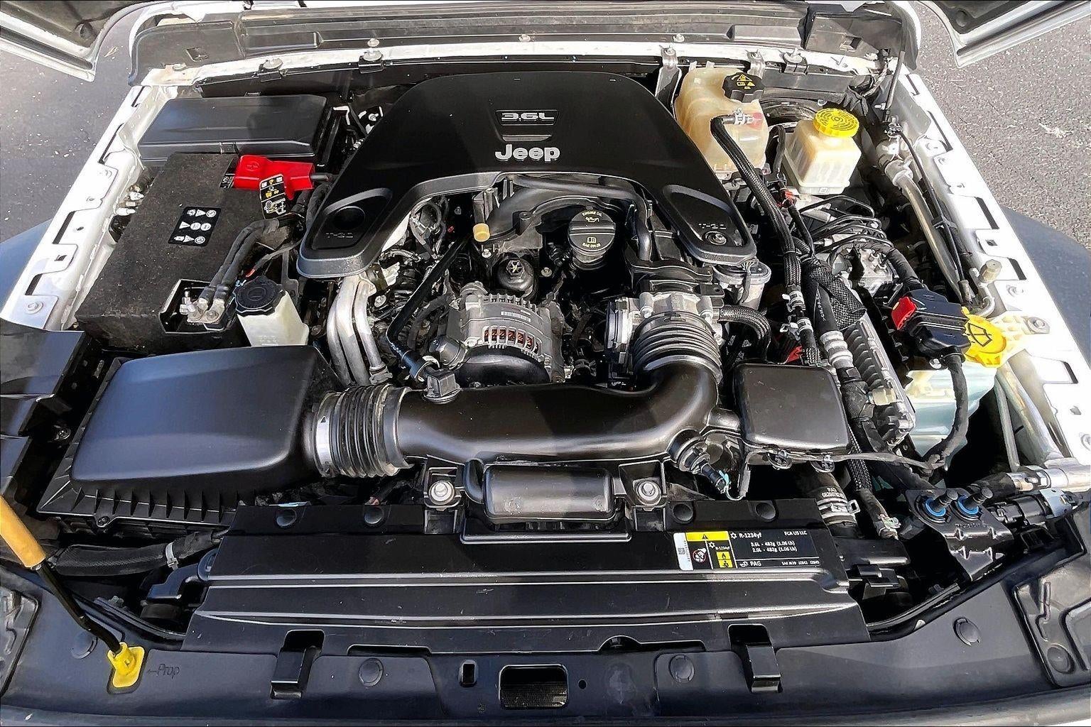 2020 Jeep Gladiator Sport S