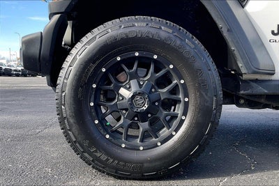 2020 Jeep Gladiator Sport S