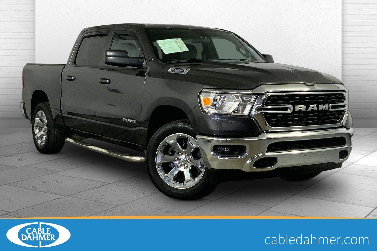 2022 RAM Ram 1500 Pickup Big Horn/Lone Star