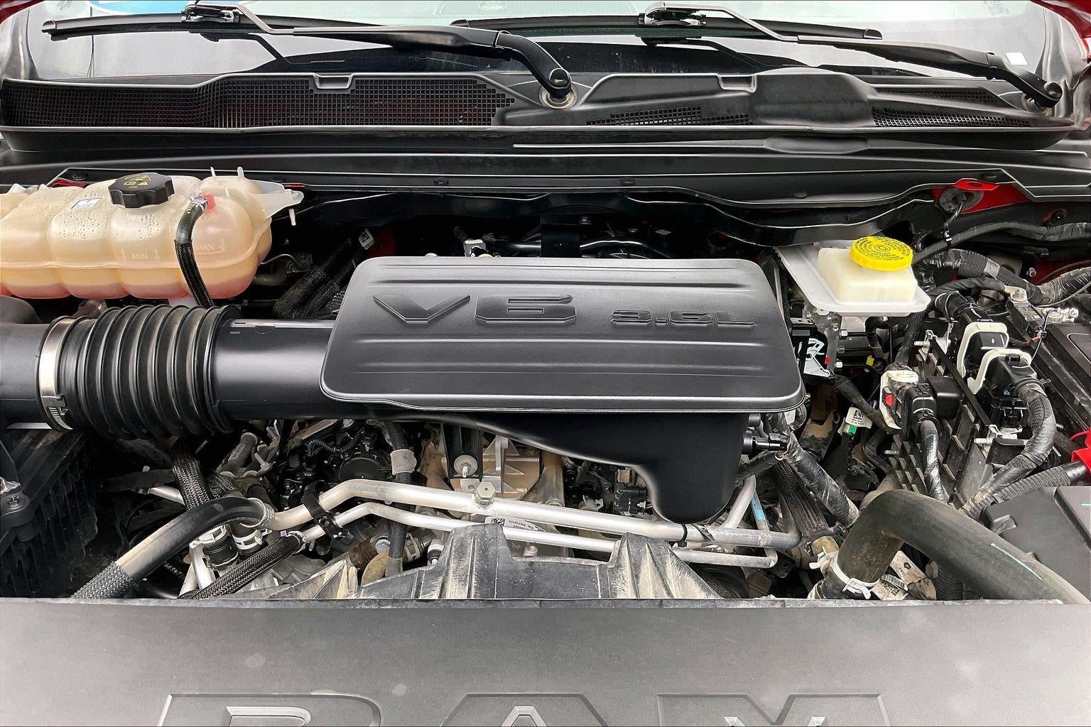 2025 RAM 1500 Lone Star
