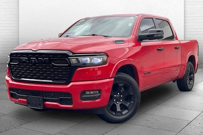 2025 RAM 1500 Lone Star