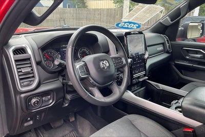 2025 RAM 1500 Lone Star
