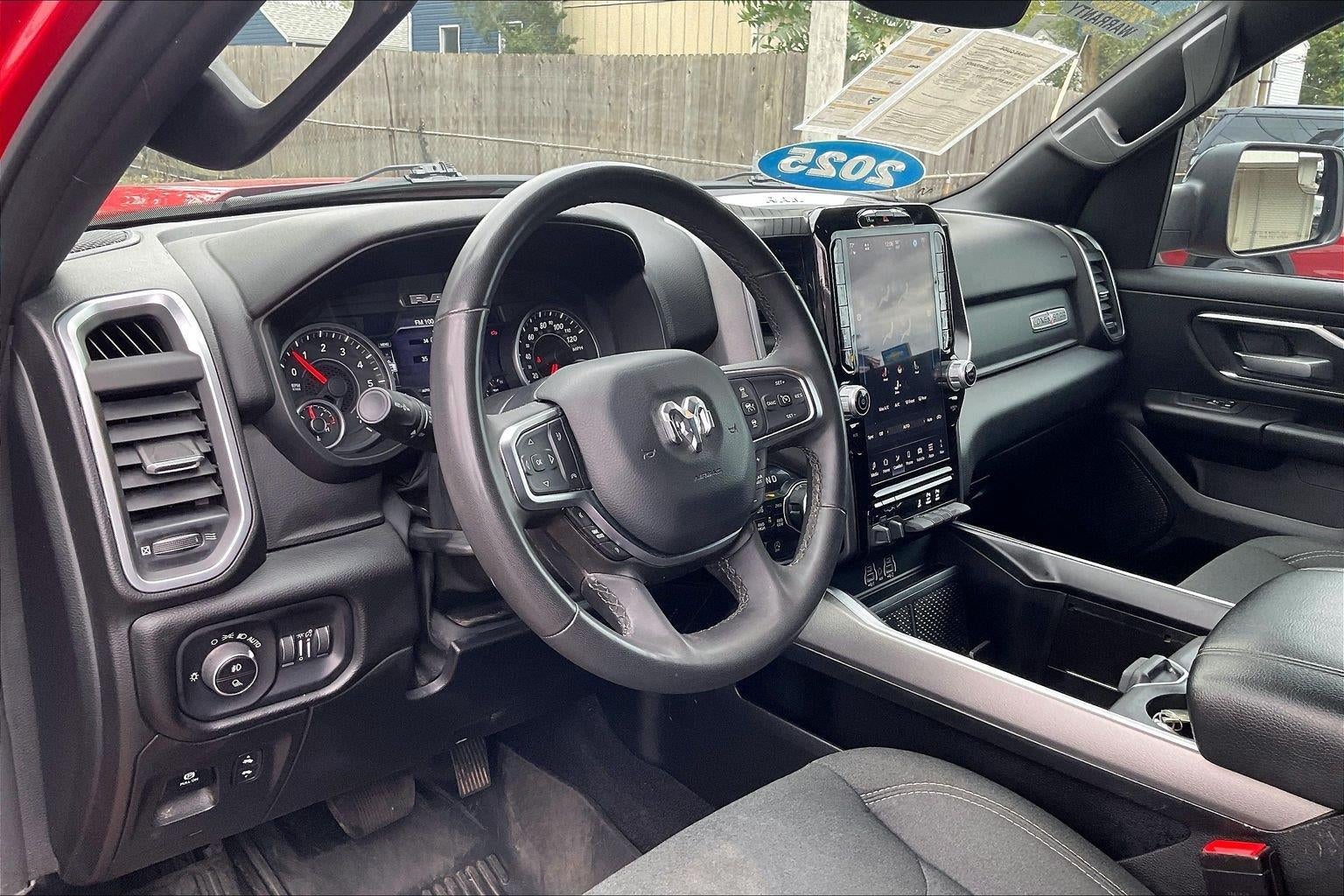 2025 RAM 1500 Lone Star