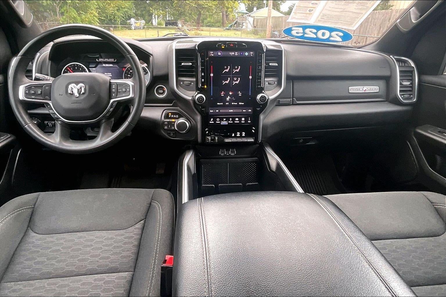 2025 RAM 1500 Lone Star