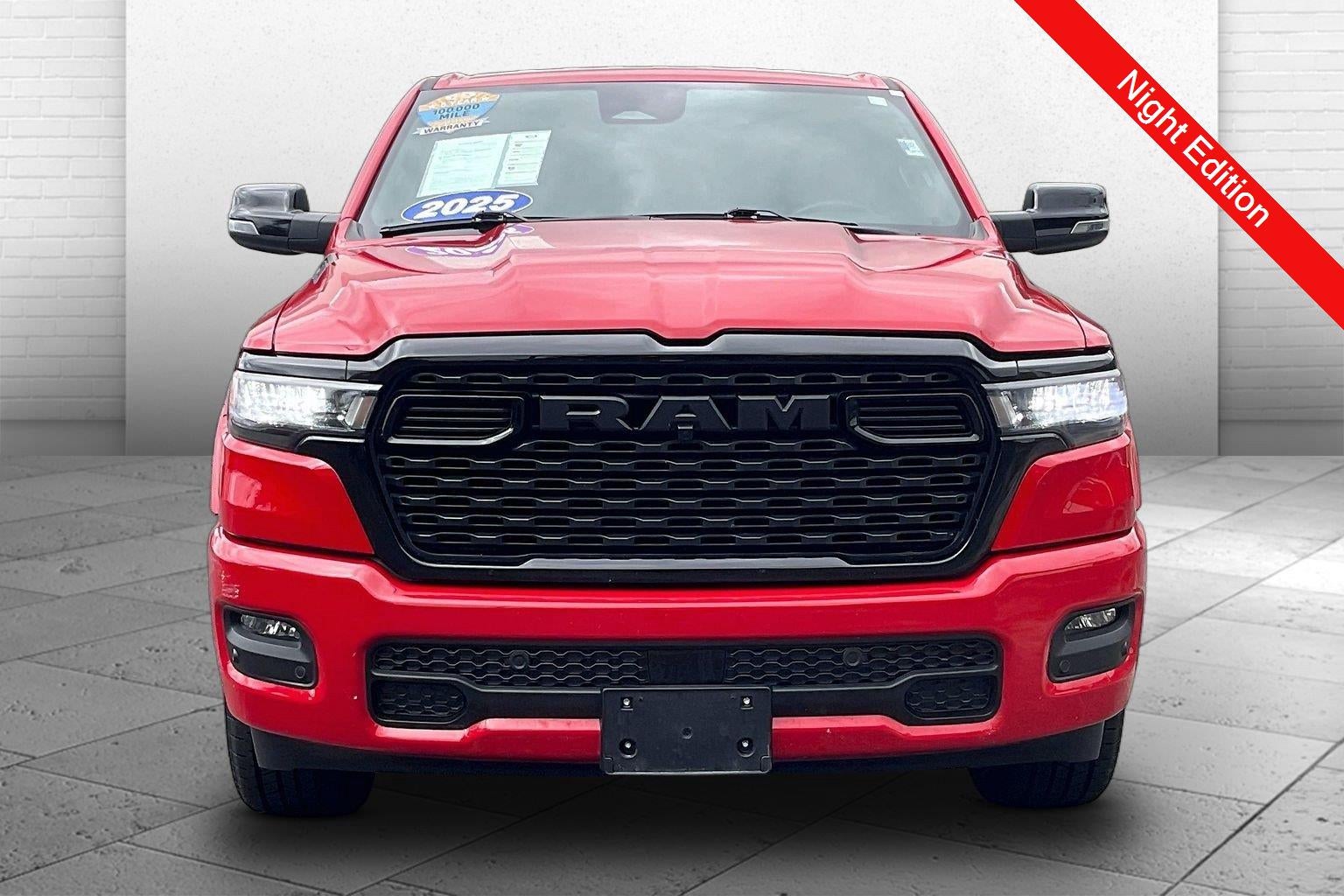 2025 RAM 1500 Lone Star