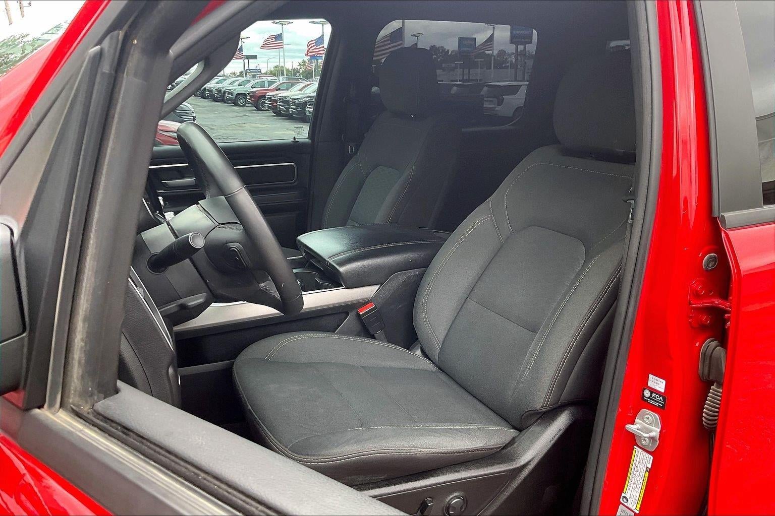 2025 RAM 1500 Lone Star