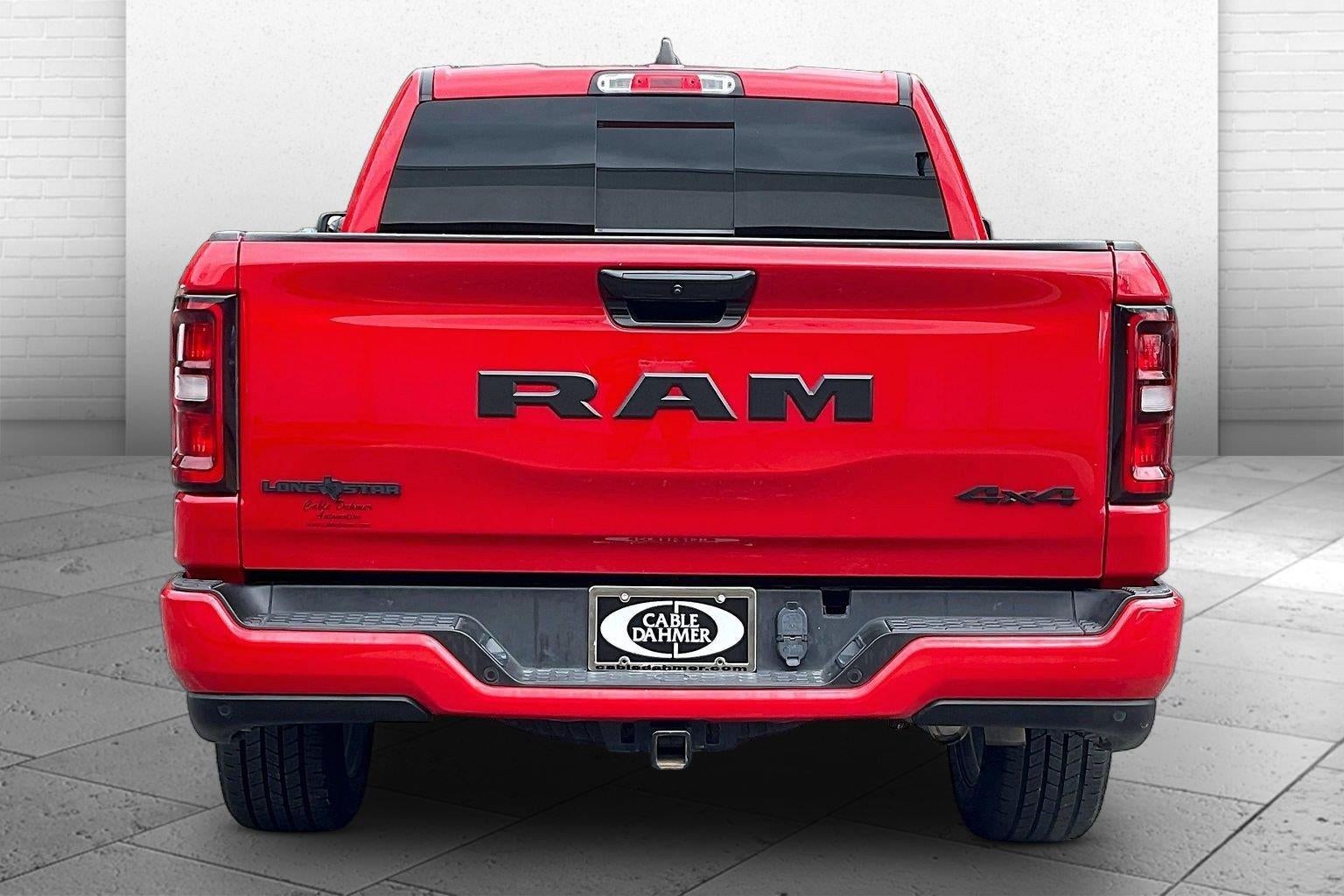 2025 RAM 1500 Lone Star