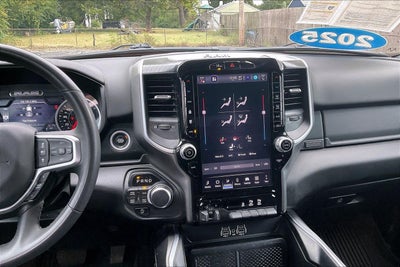 2025 RAM 1500 Lone Star
