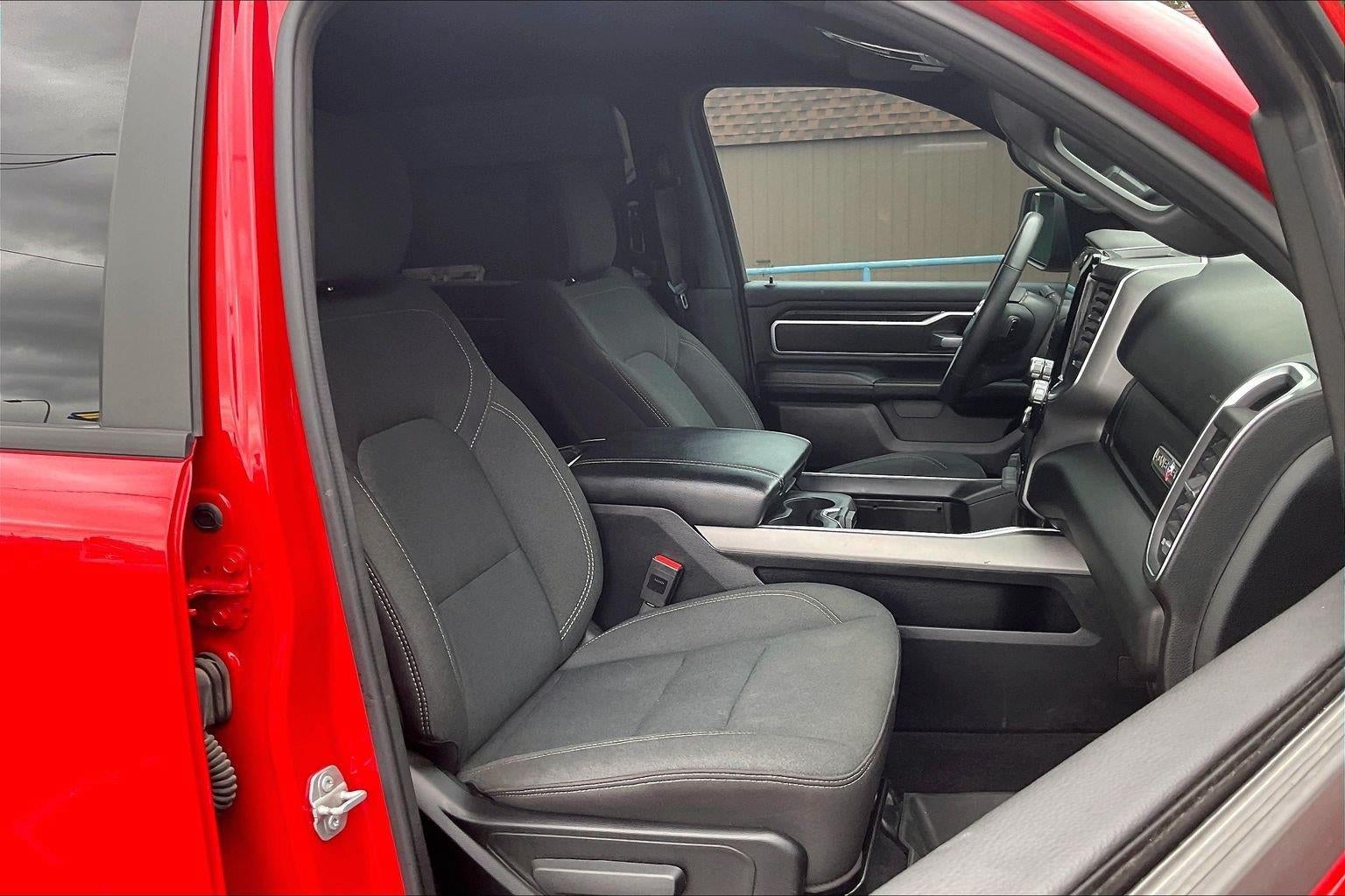 2025 RAM 1500 Lone Star