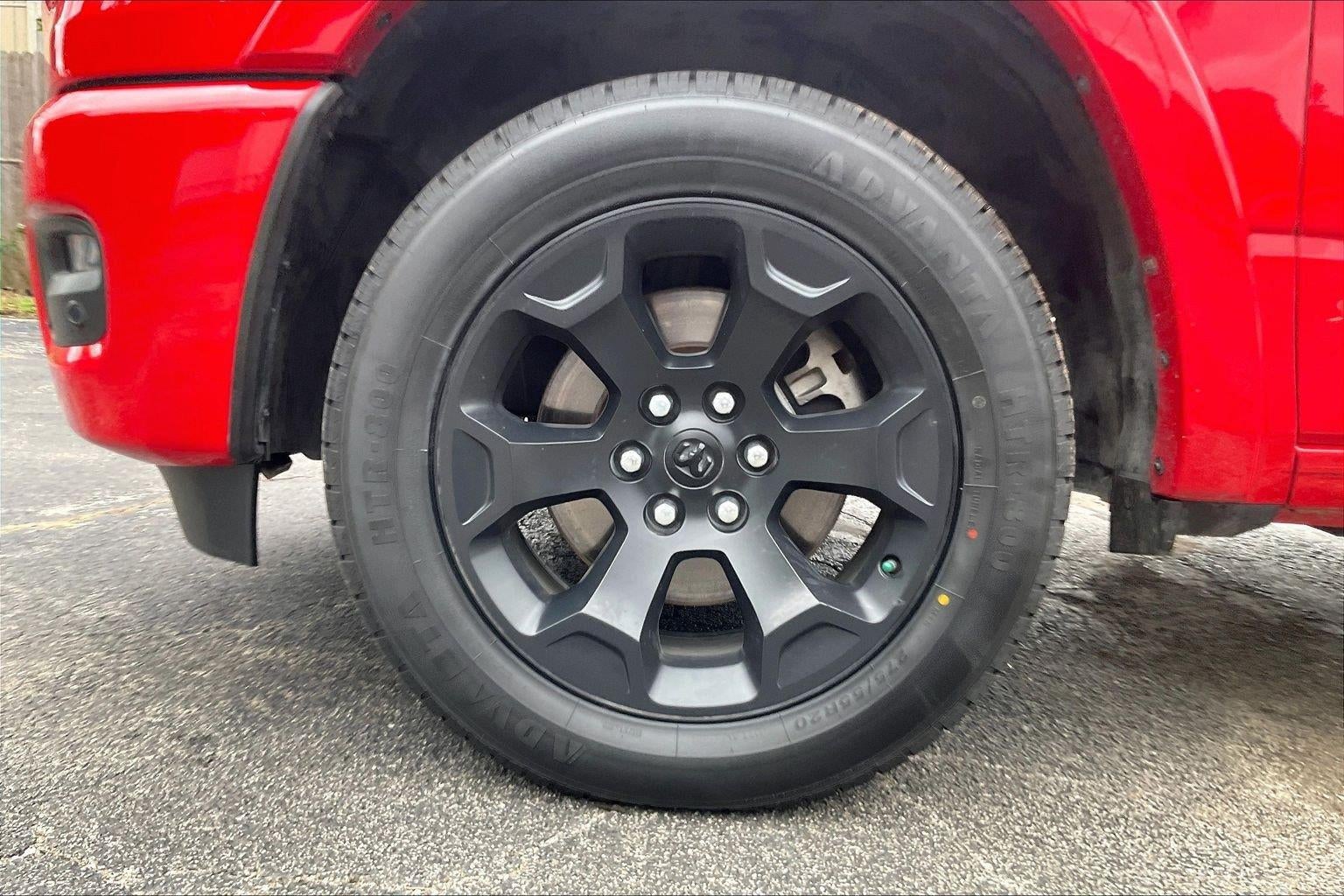 2025 RAM 1500 Lone Star