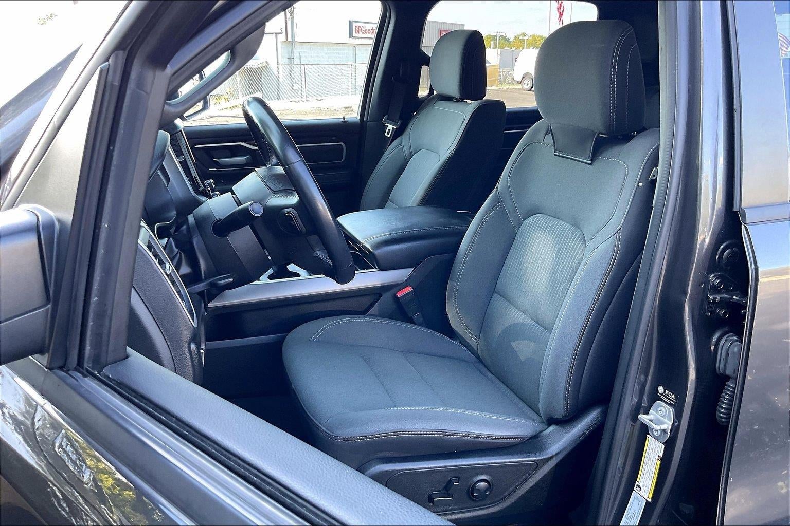 2022 RAM 1500 Big Horn