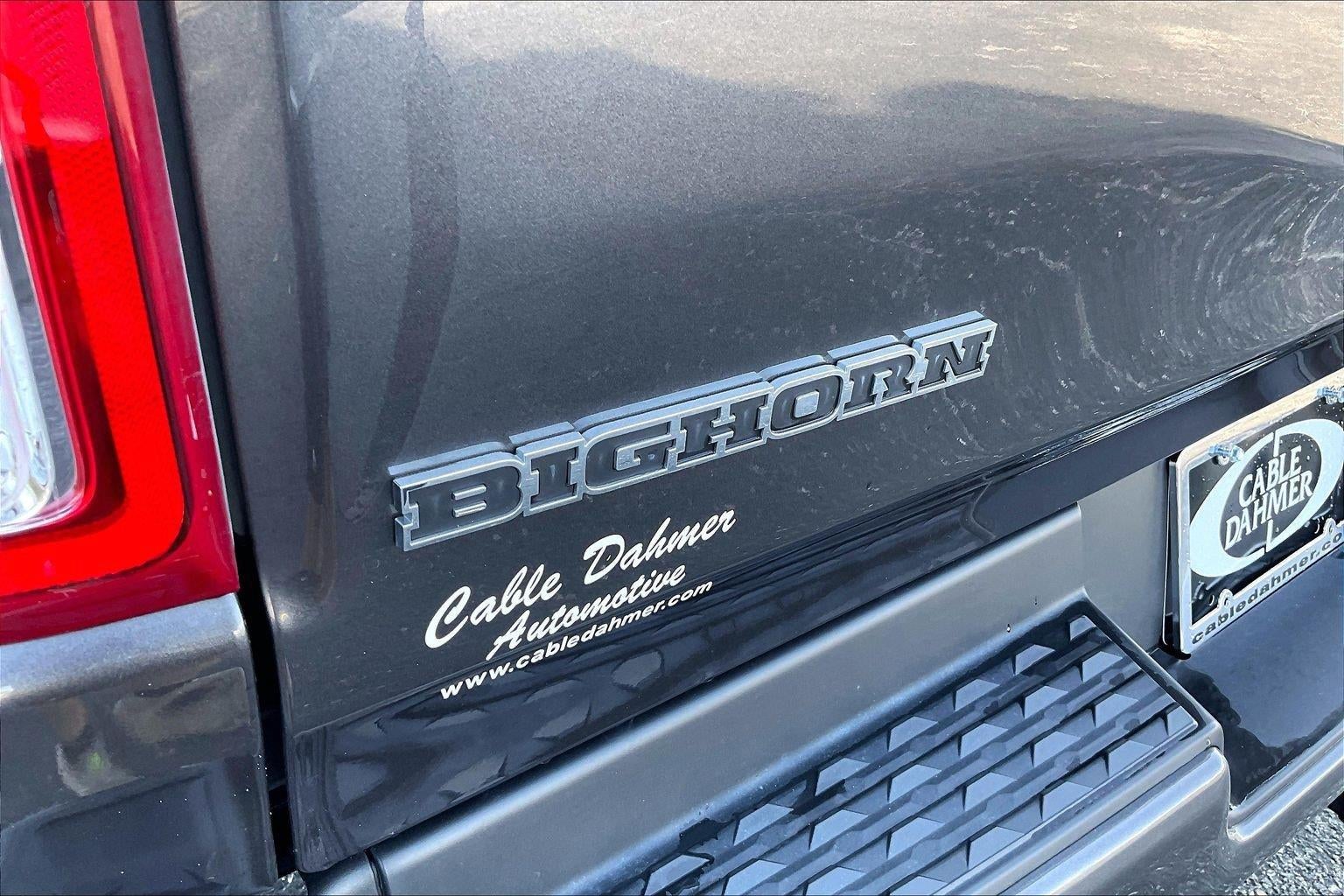 2022 RAM 1500 Big Horn