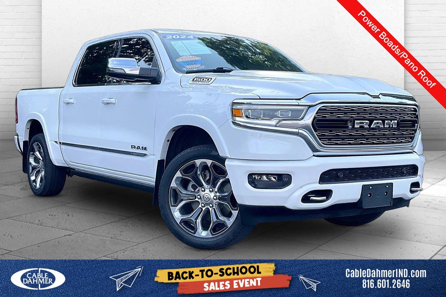 2024 RAM 1500 Limited