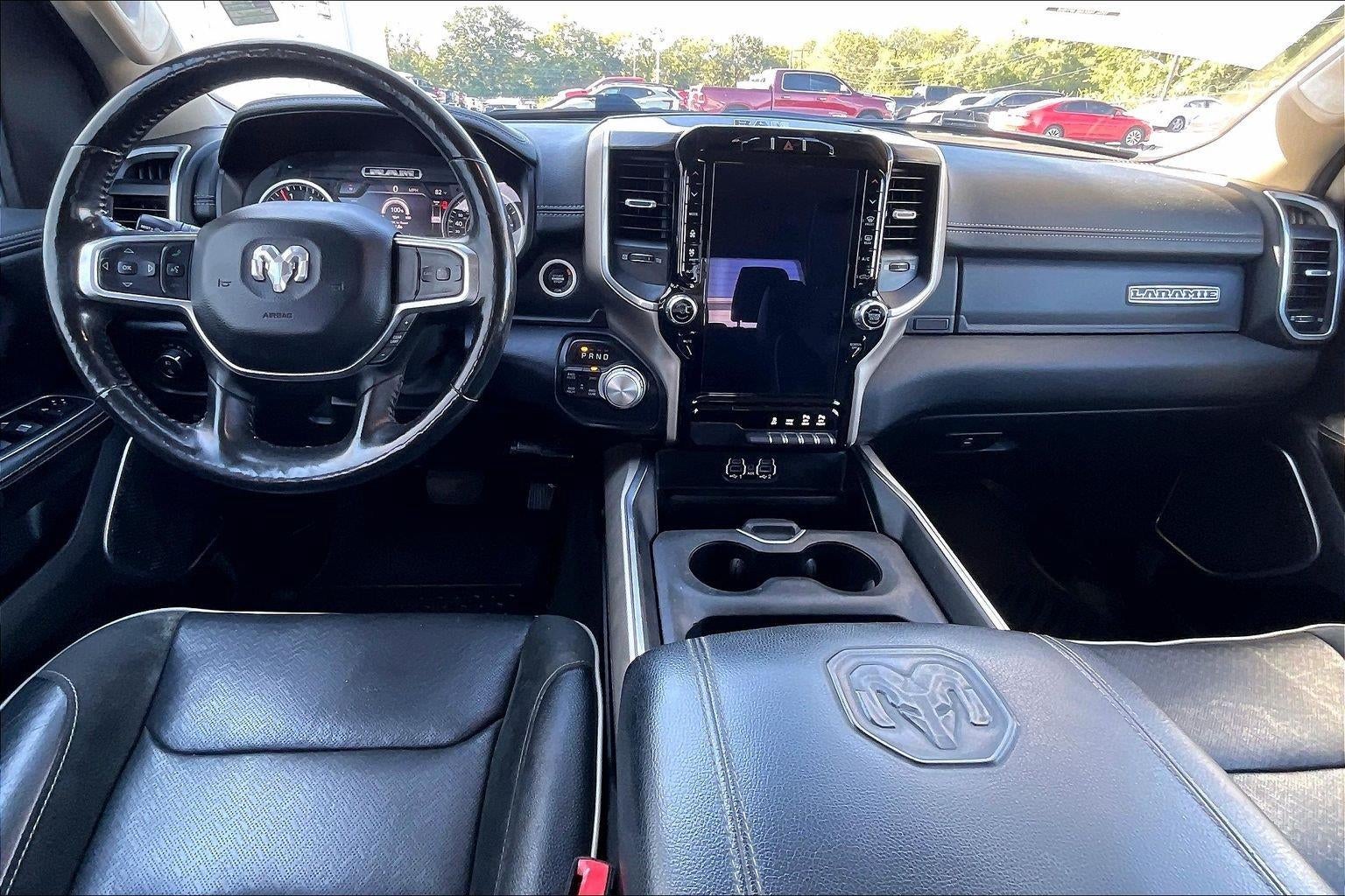 2020 RAM 1500 Laramie