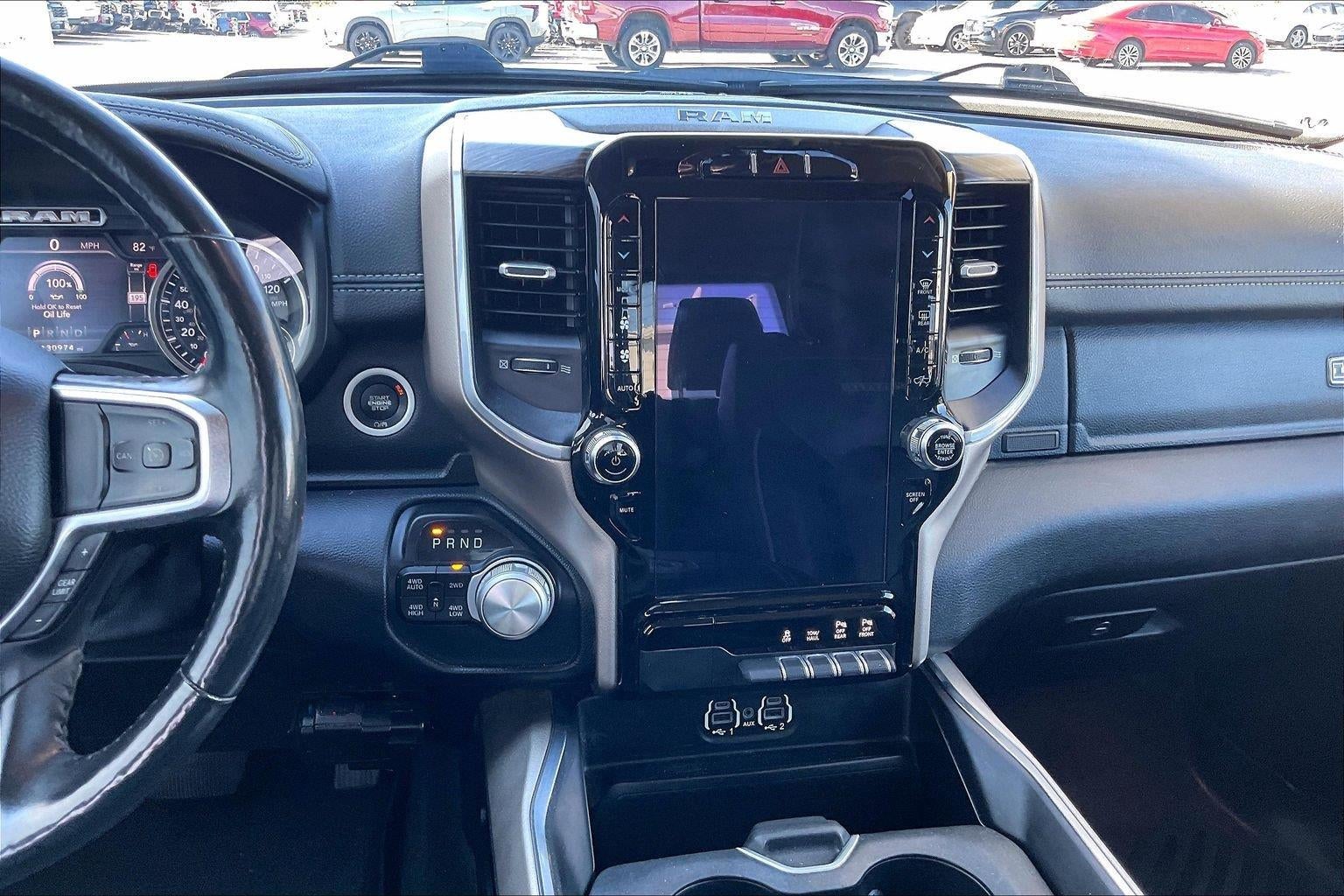2020 RAM 1500 Laramie