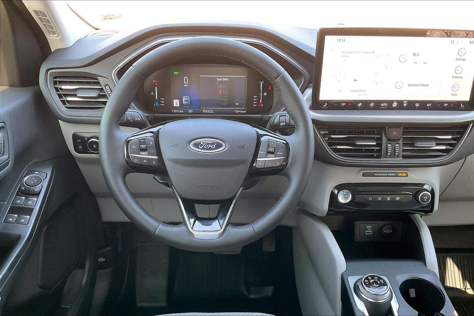 2023 Ford Escape PHEV