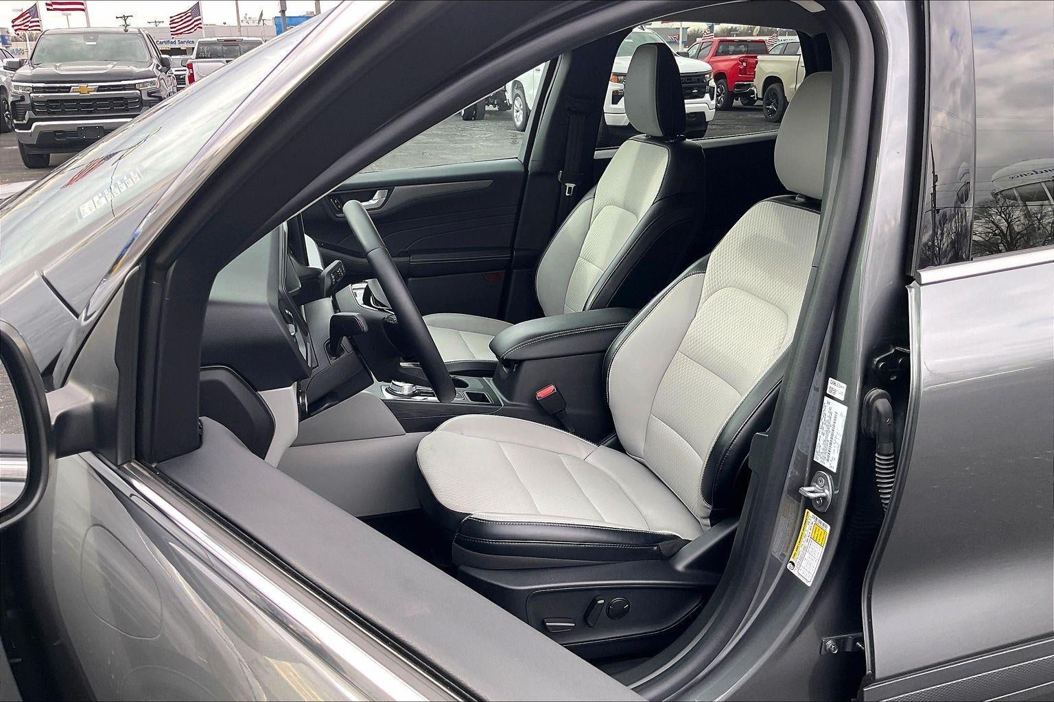 2025 Ford Escape PHEV