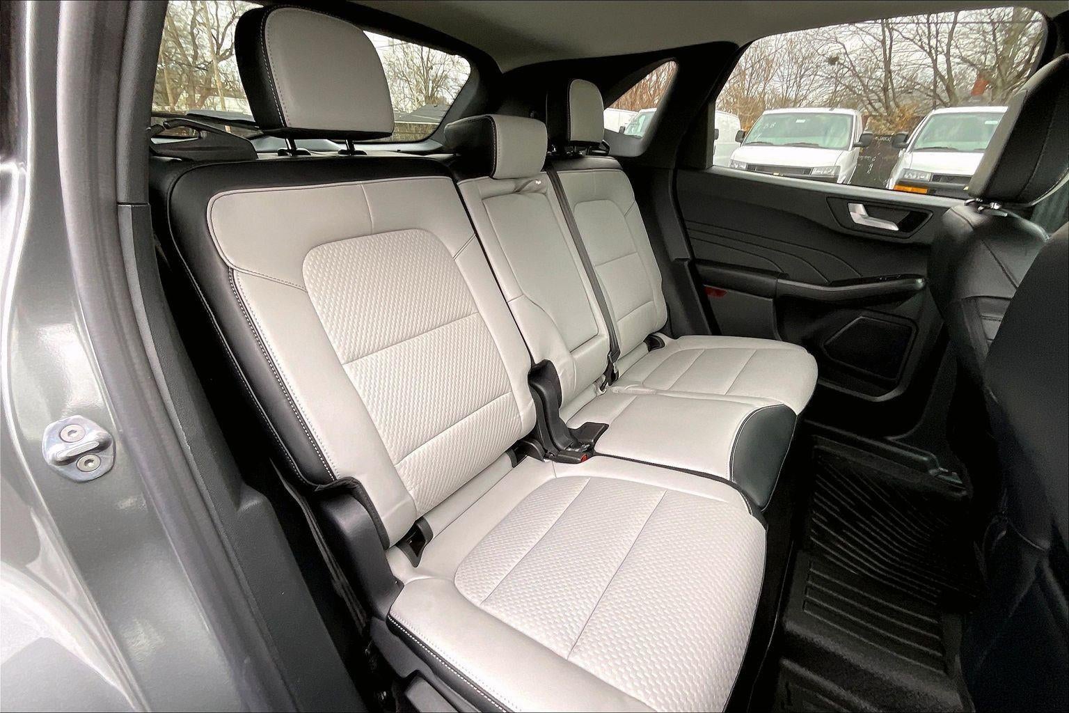 2025 Ford Escape PHEV