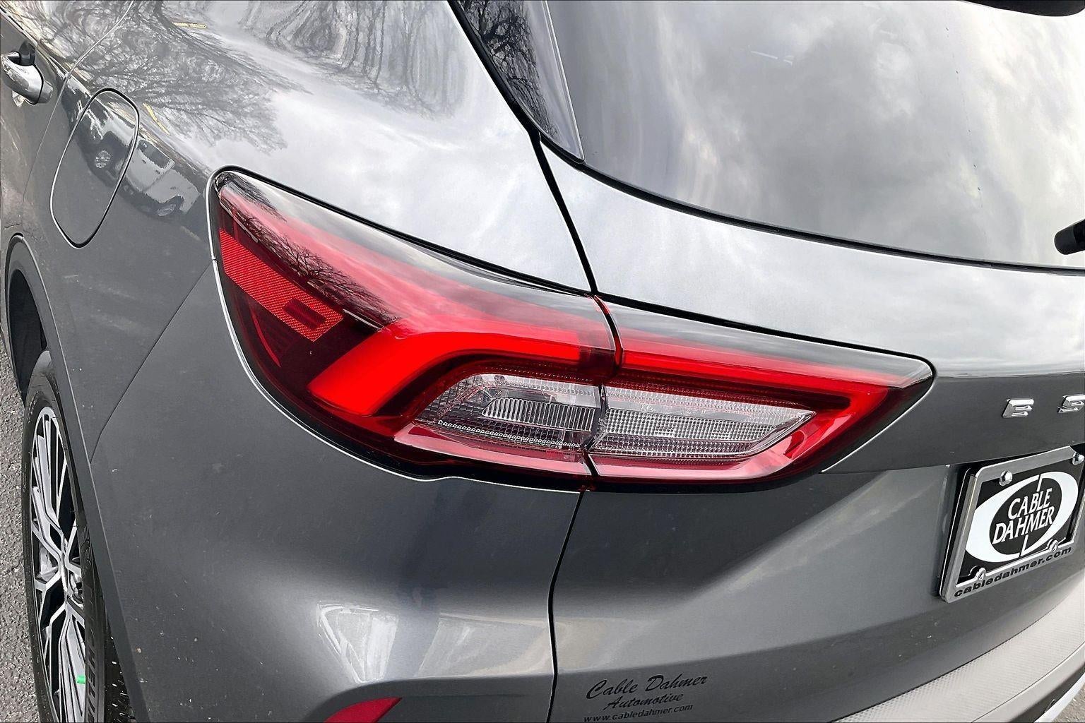 2025 Ford Escape PHEV