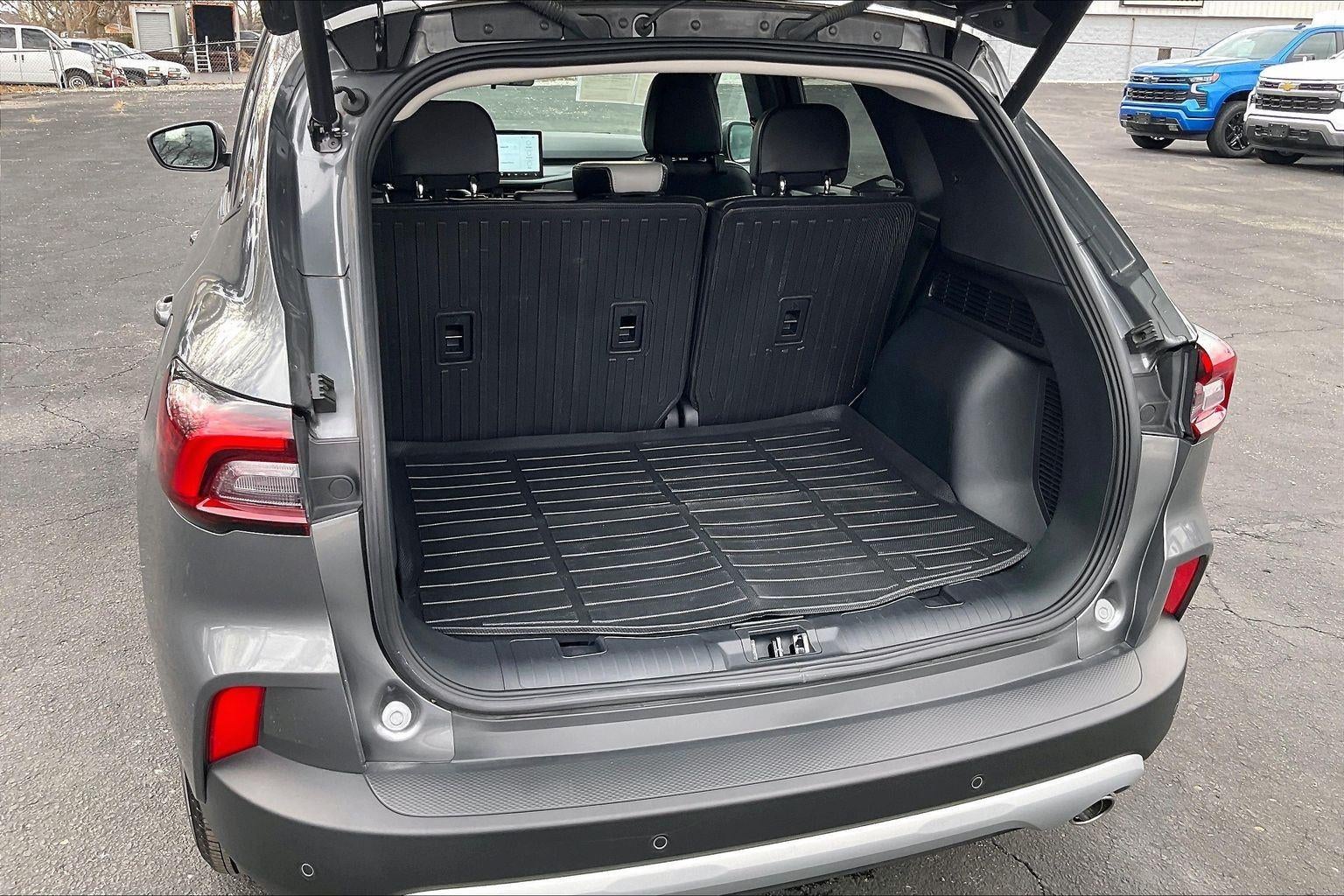 2025 Ford Escape PHEV