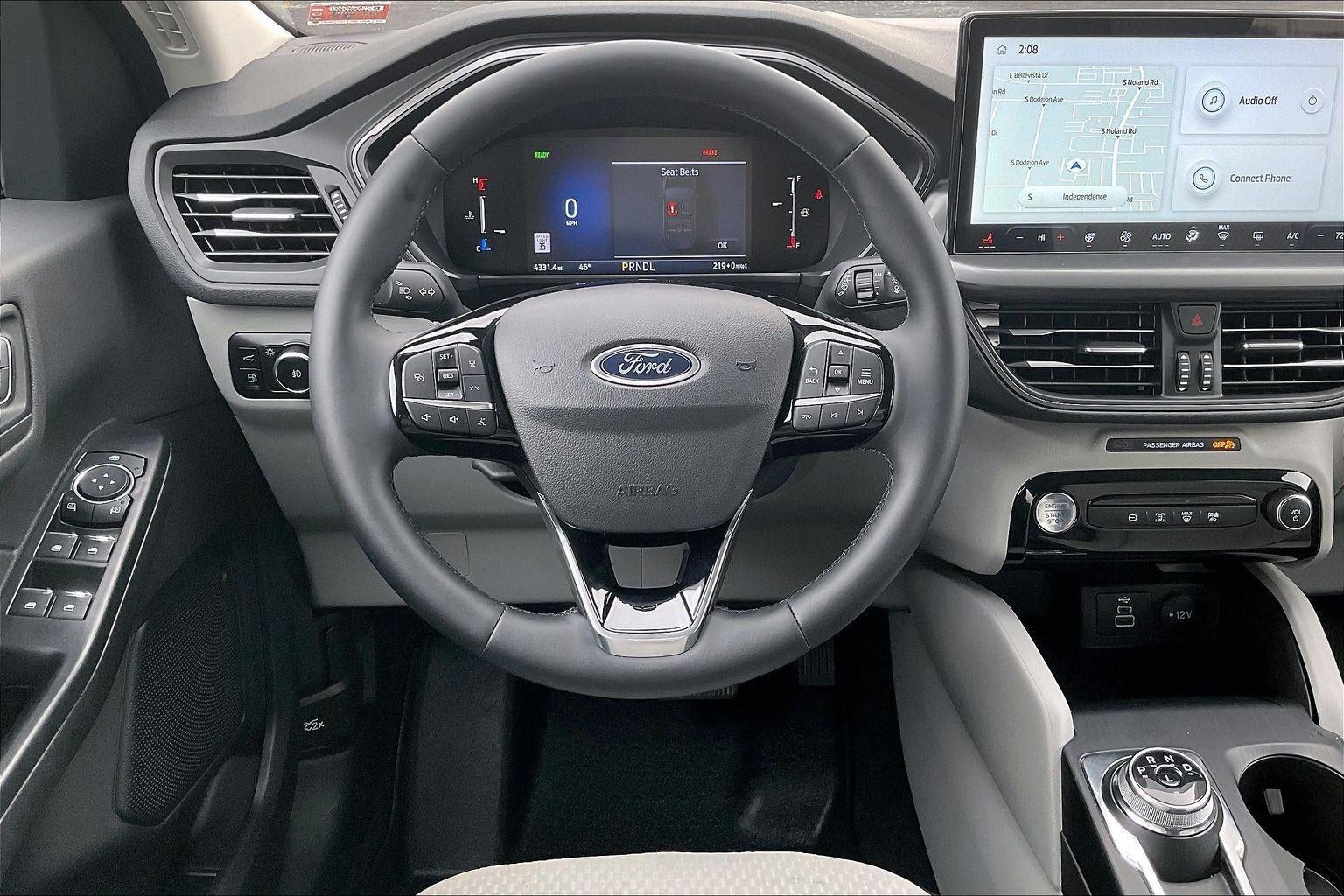 2025 Ford Escape PHEV