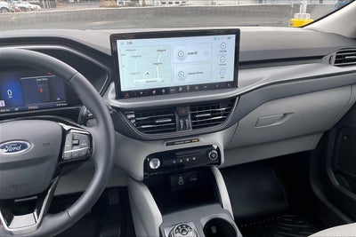 2025 Ford Escape PHEV