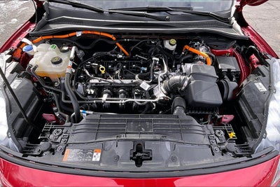 2021 Ford Escape Titanium Hybrid