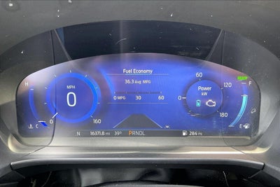 2021 Ford Escape Titanium Hybrid