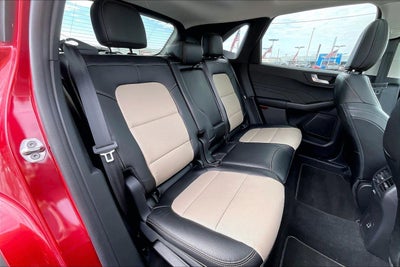 2021 Ford Escape Titanium Hybrid