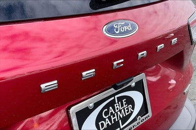 2021 Ford Escape Titanium Hybrid