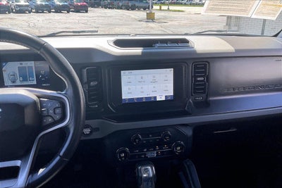 2021 Ford Bronco Base