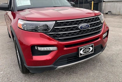 2020 Ford Explorer XLT