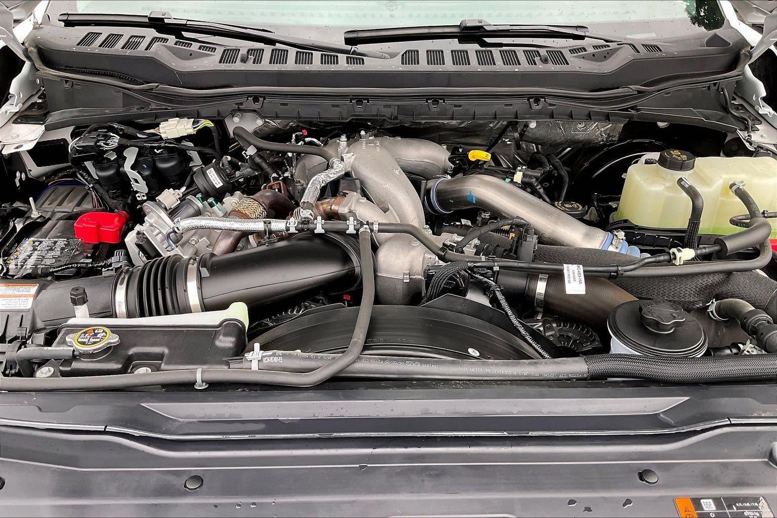 2025 Ford Super Duty F-250 SRW XL