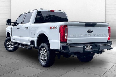 2025 Ford Super Duty F-250 SRW XL
