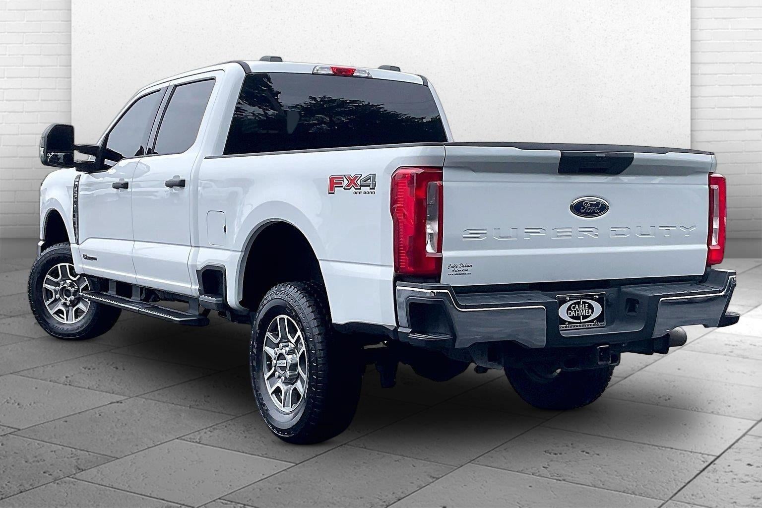 2025 Ford Super Duty F-250 SRW XL
