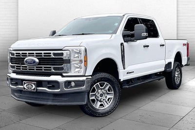 2025 Ford Super Duty F-250 SRW XL