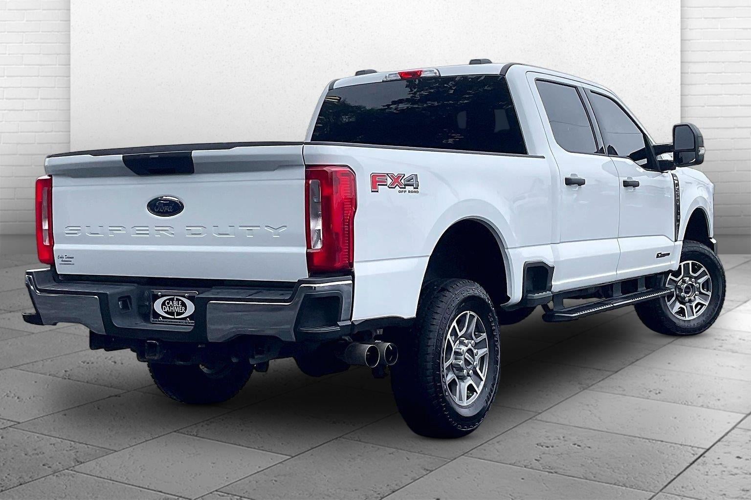 2025 Ford Super Duty F-250 SRW XL
