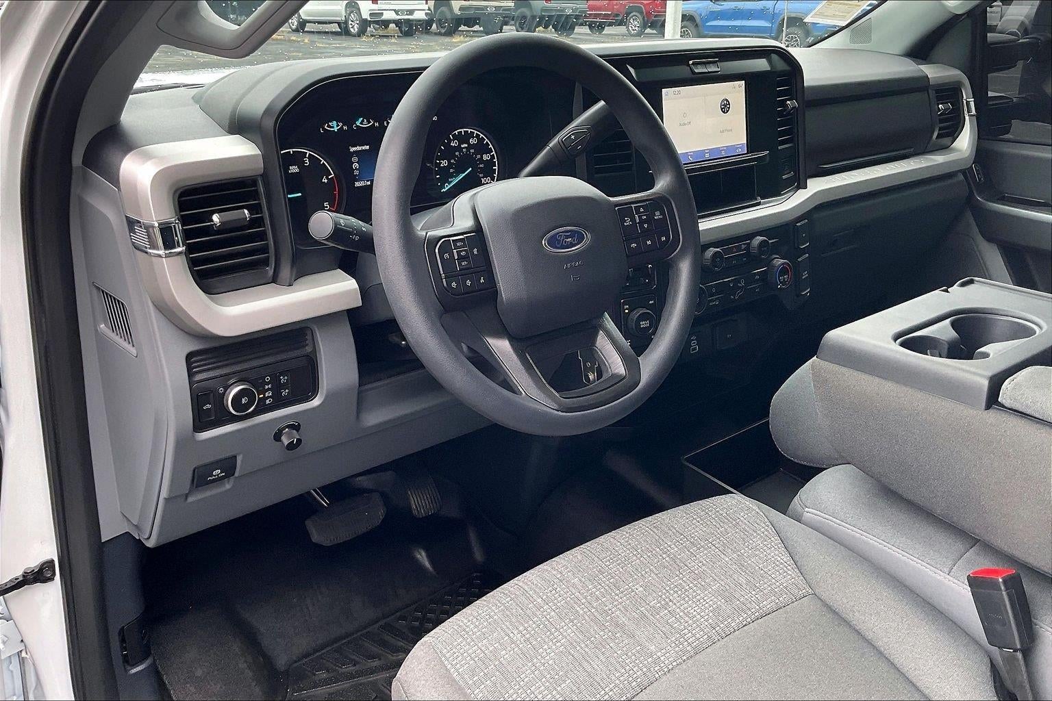2025 Ford Super Duty F-250 SRW XL
