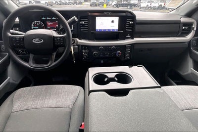 2025 Ford Super Duty F-250 SRW XL
