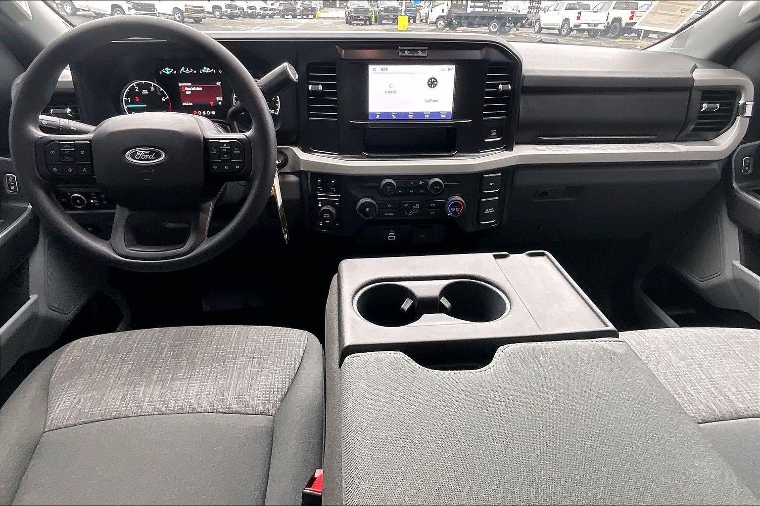 2025 Ford Super Duty F-250 SRW XL