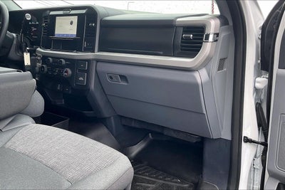 2025 Ford Super Duty F-250 SRW XL