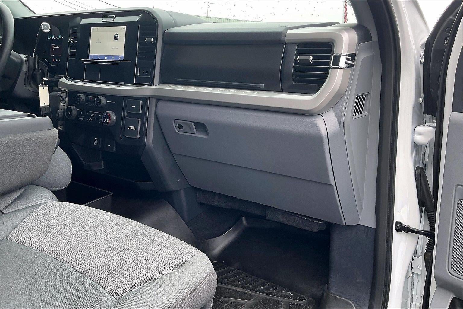 2025 Ford Super Duty F-250 SRW XL