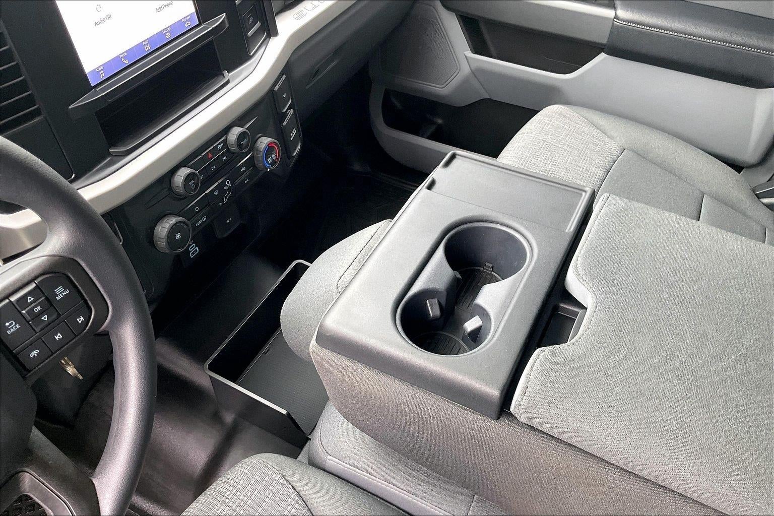 2025 Ford Super Duty F-250 SRW XL