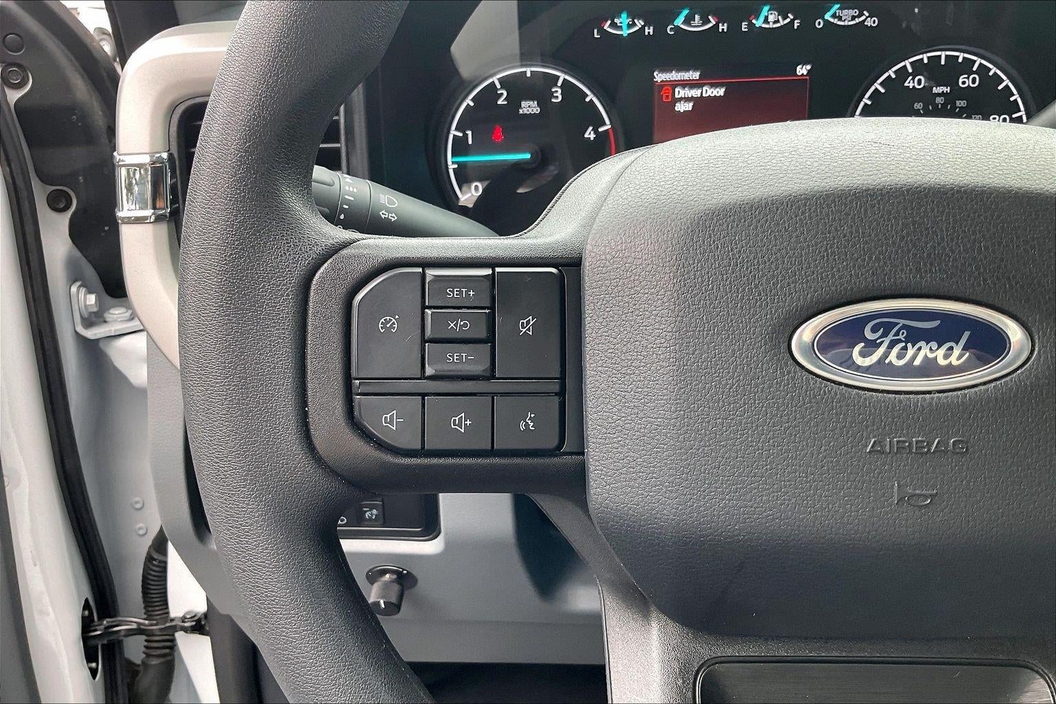 2025 Ford Super Duty F-250 SRW XL