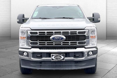 2025 Ford Super Duty F-250 SRW XL