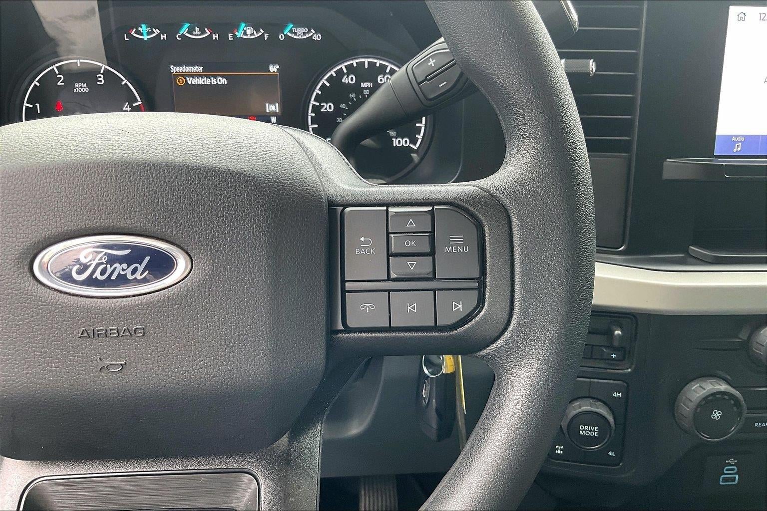 2025 Ford Super Duty F-250 SRW XL