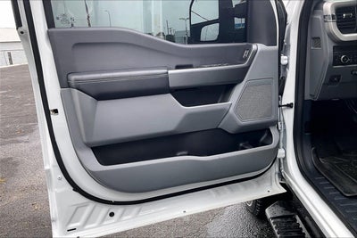 2025 Ford Super Duty F-250 SRW XL