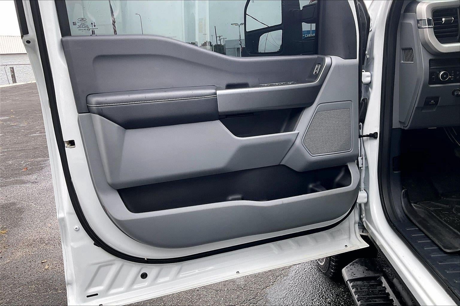 2025 Ford Super Duty F-250 SRW XL