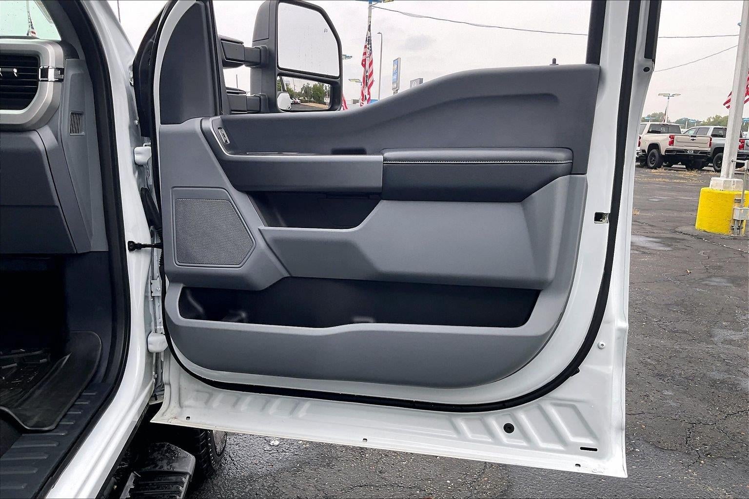2025 Ford Super Duty F-250 SRW XL